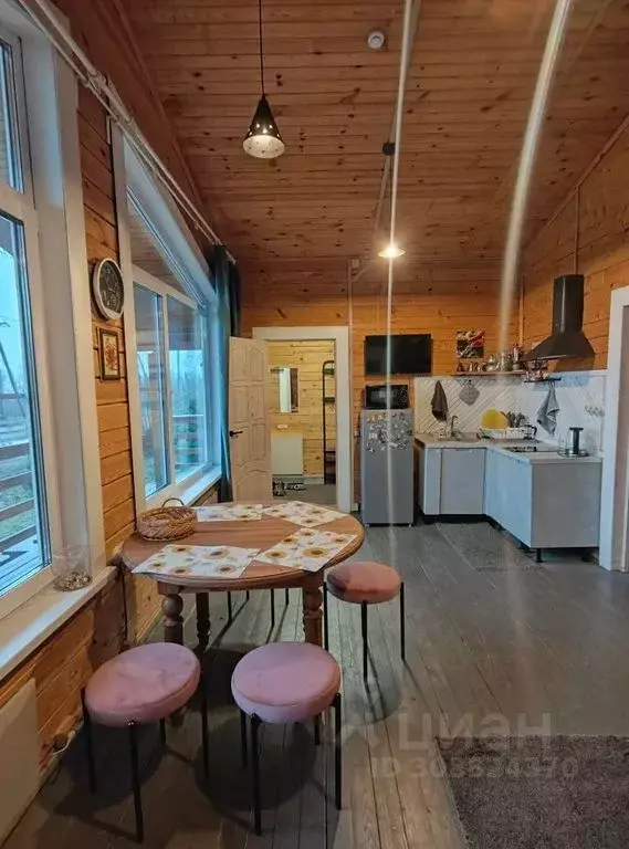 Дом в Московская область, Рузский муниципальный округ, пос. Беляная ... - Фото 2