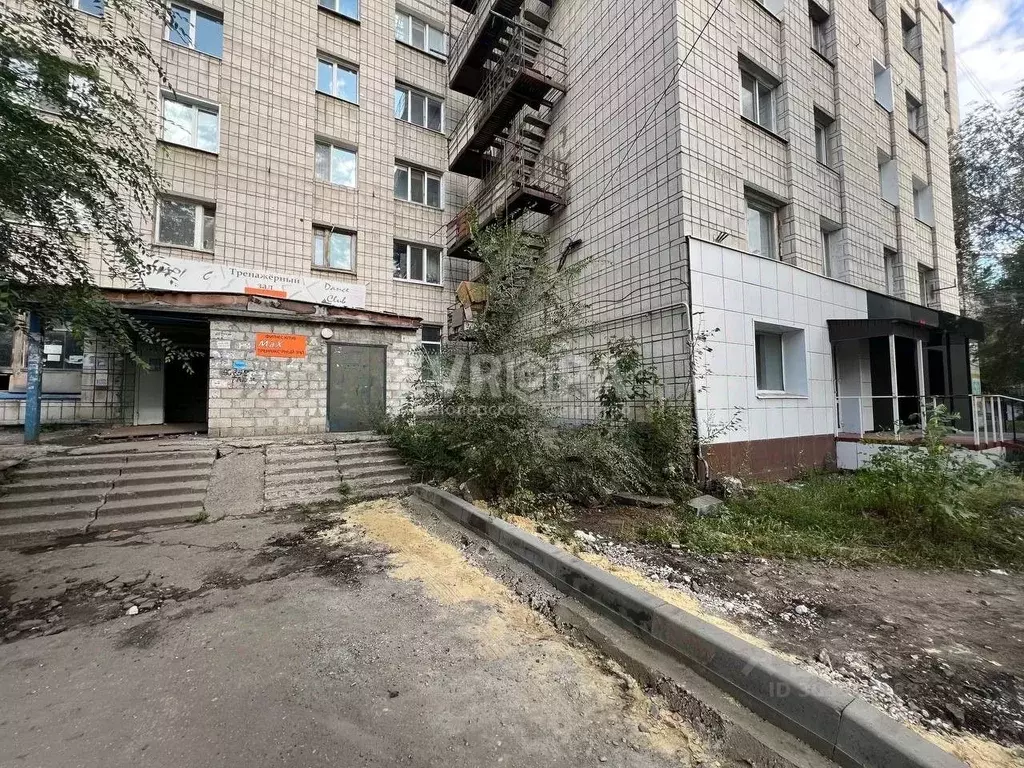 Помещение свободного назначения в Ульяновская область, Ульяновск ул. ... - Фото 0