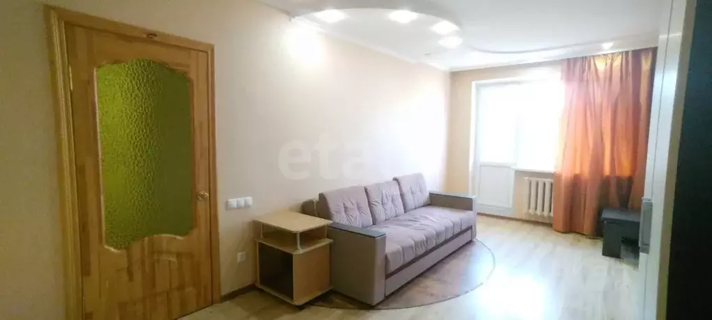 1-к кв. Ставропольский край, Ставрополь № 27 мкр, ул. Фроленко, 6 ... - Фото 1