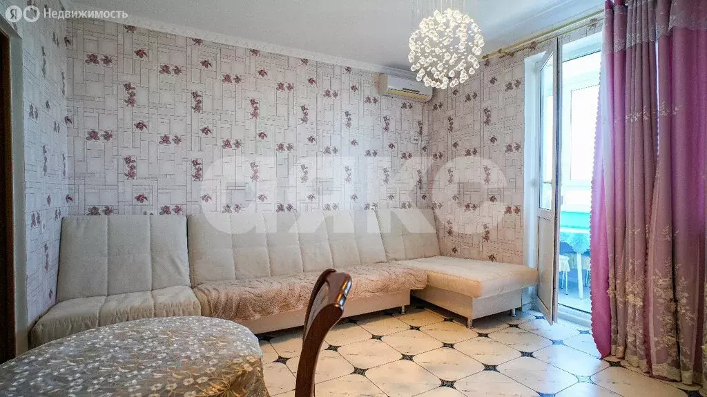 2-комнатная квартира: Анапа, Пионерский проспект, 255/2к5 (75.5 м) - Фото 2