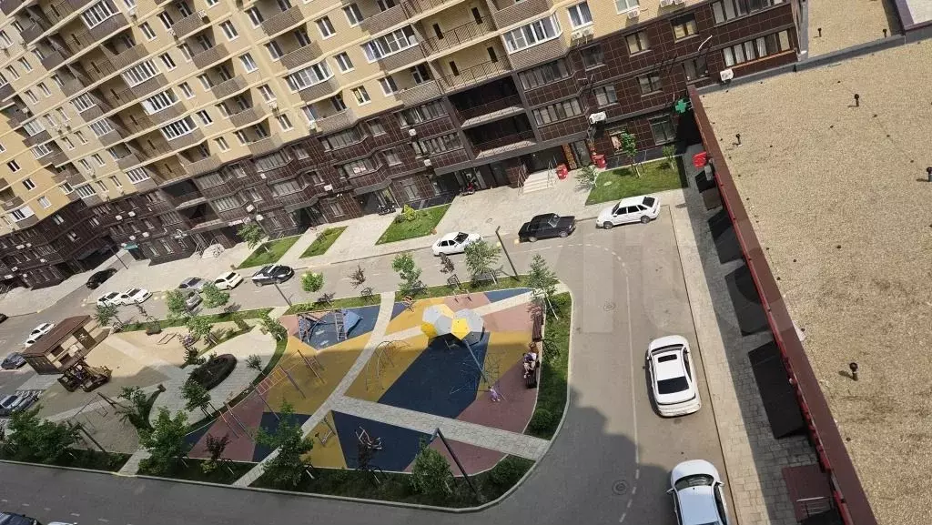 1-к. квартира, 35 м, 7/16 эт. - Фото 1