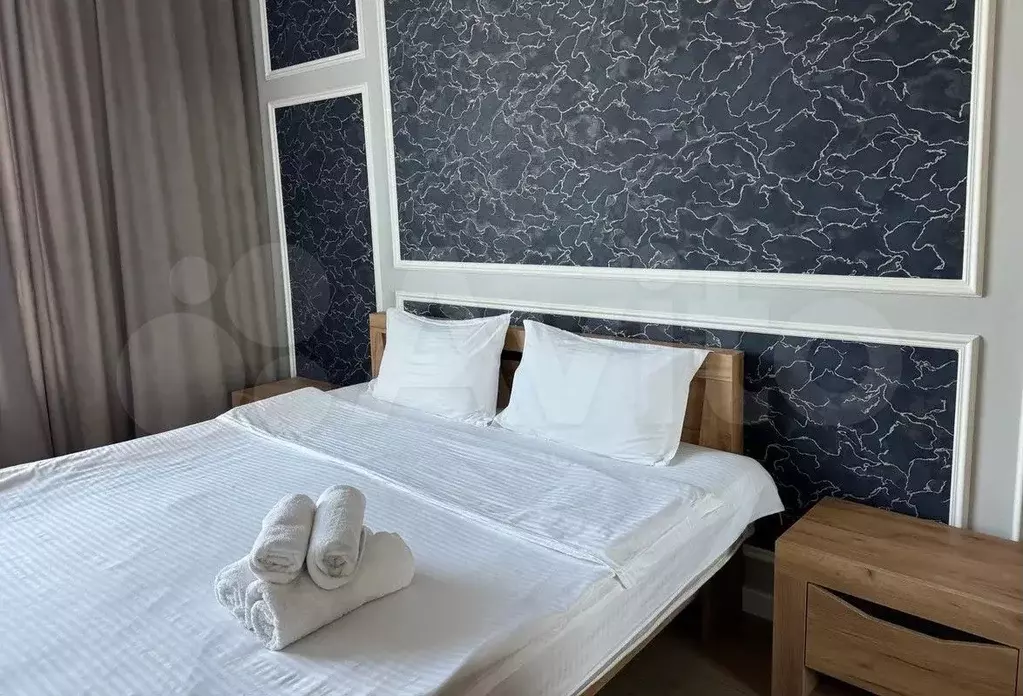 1-к. квартира, 44 м, 8/24 эт. - Фото 1