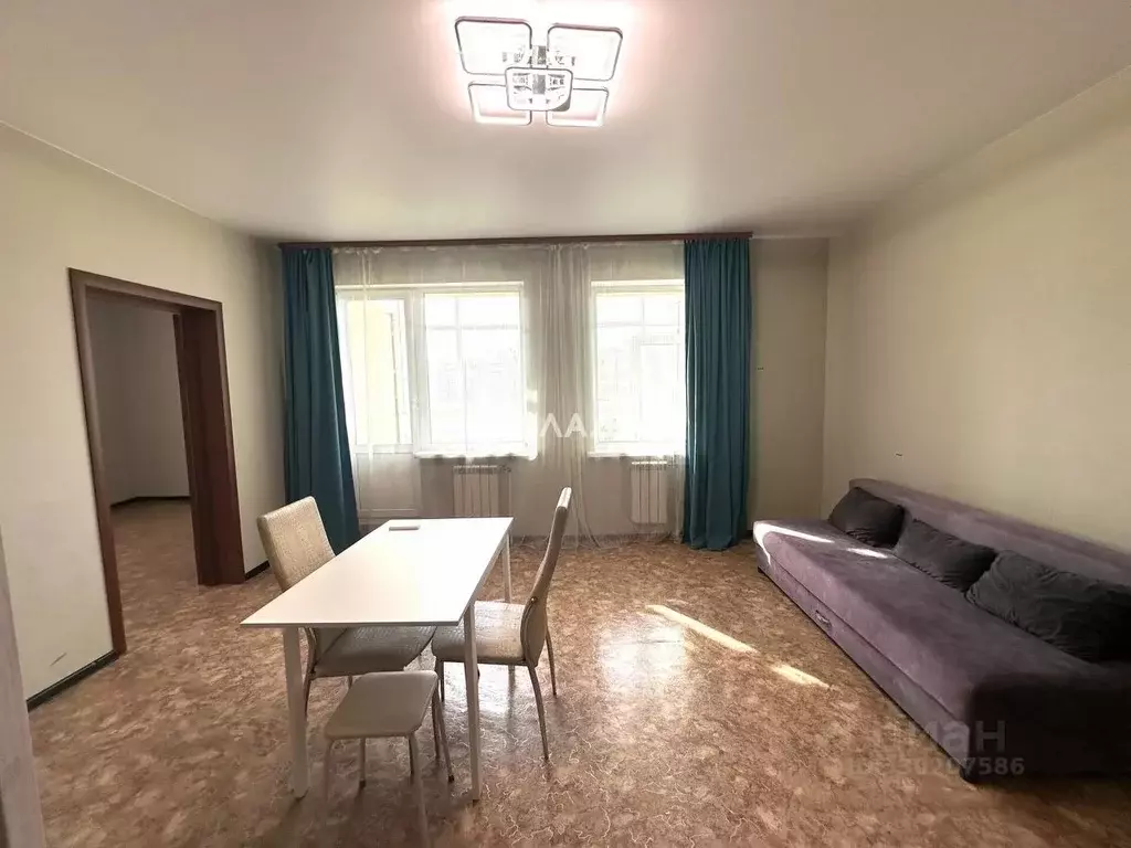 2-к кв. Иркутская область, Иркутск Байкальская ул., 232А (59.0 м) - Фото 1