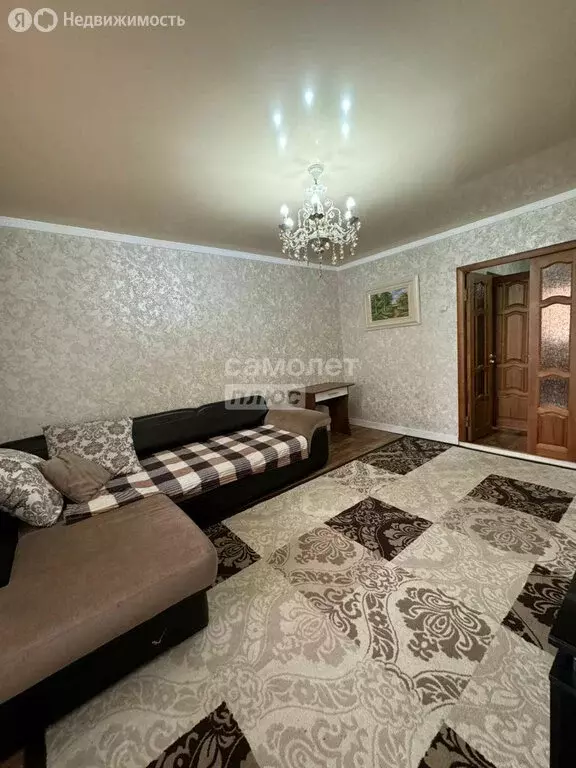 2-комнатная квартира: Грозный, Малгобекская улица, 3 (50.2 м) - Фото 1