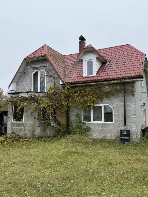 Дом в Калининградская область, Калининград Фрегат СНТ, проезд Сосновый ... - Фото 1