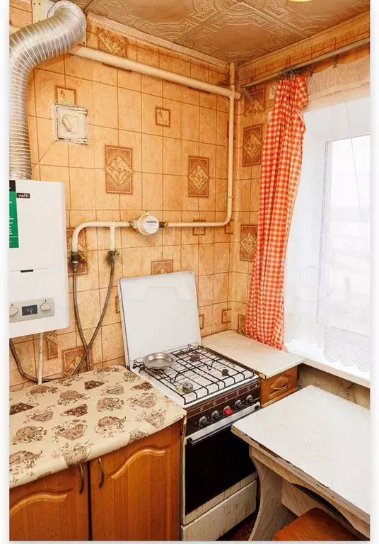 2-к. квартира, 41,2 м, 1/5 эт. - Фото 0