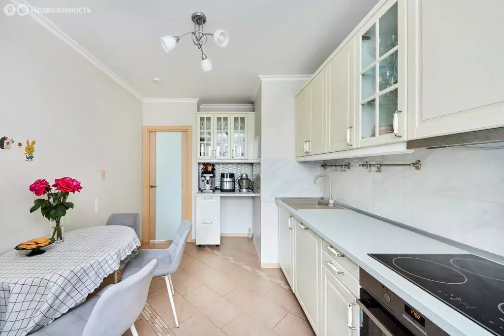 2-комнатная квартира: Московский, улица Лаптева, 8к2 (56 м) - Фото 2