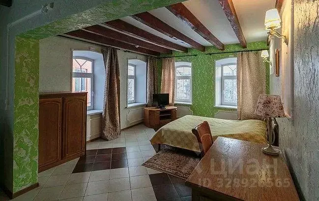 Комната Липецкая область, Липецк Липовская ул., уч6 (35.0 м) - Фото 1