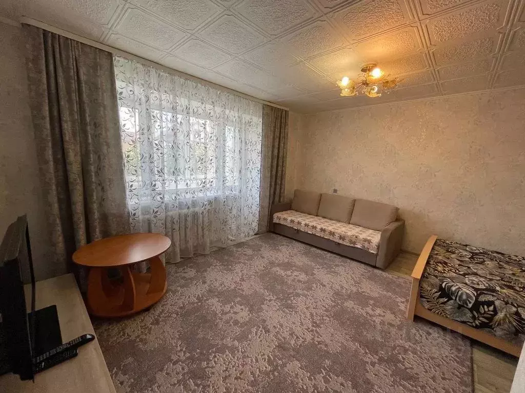 1-к кв. Тюменская область, Ишим ул. Свердлова, 39 (33.0 м) - Фото 1