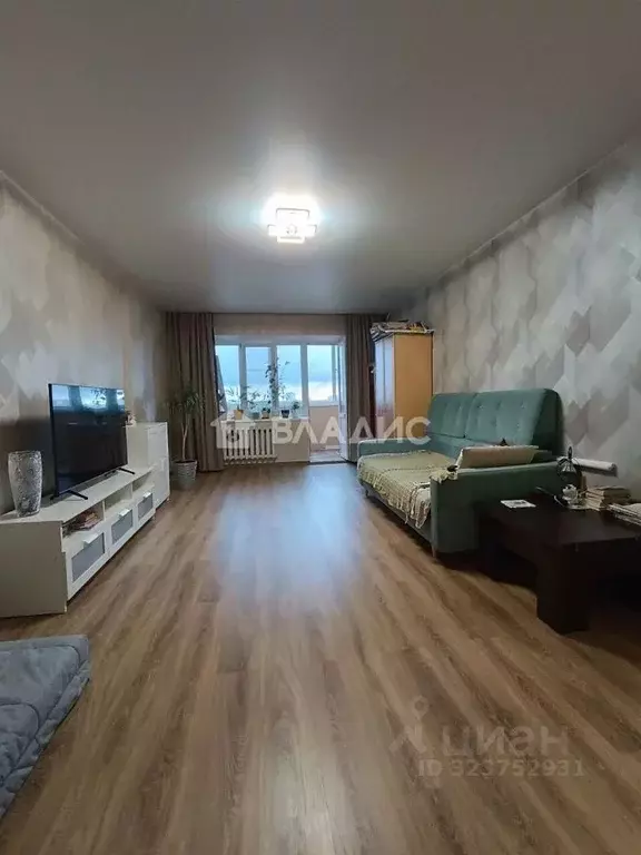 1-к кв. Ивановская область, Иваново ул. Наговицыной-Икрянистовой, 4А ... - Фото 0