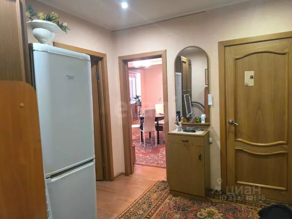 4-к кв. Кемеровская область, Кемерово Ленинградский просп., 30 (79.4 ... - Фото 1