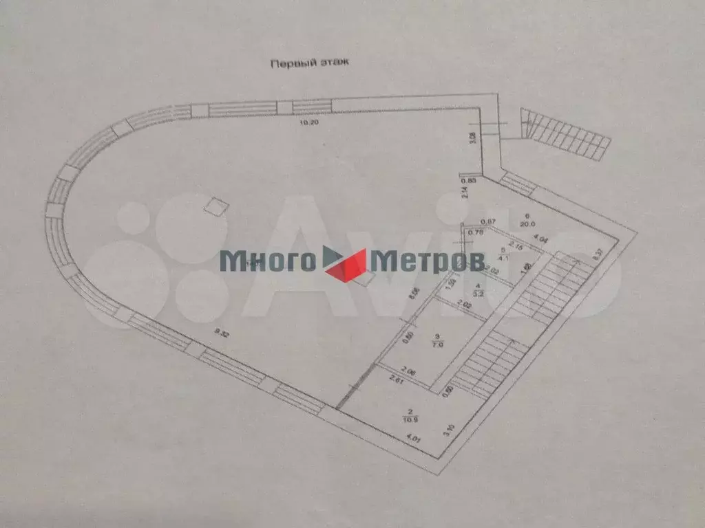 Продается пристрой с отдельным адресом, 364м2 - Фото 0