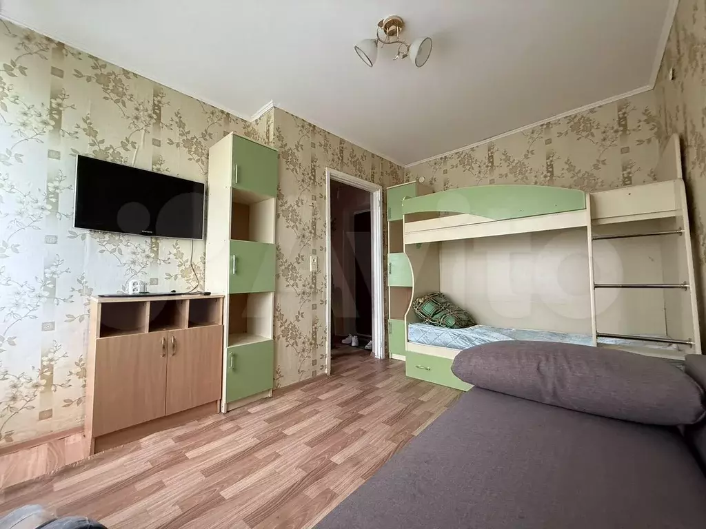 1-к. квартира, 18,6 м, 9/9 эт. - Фото 1