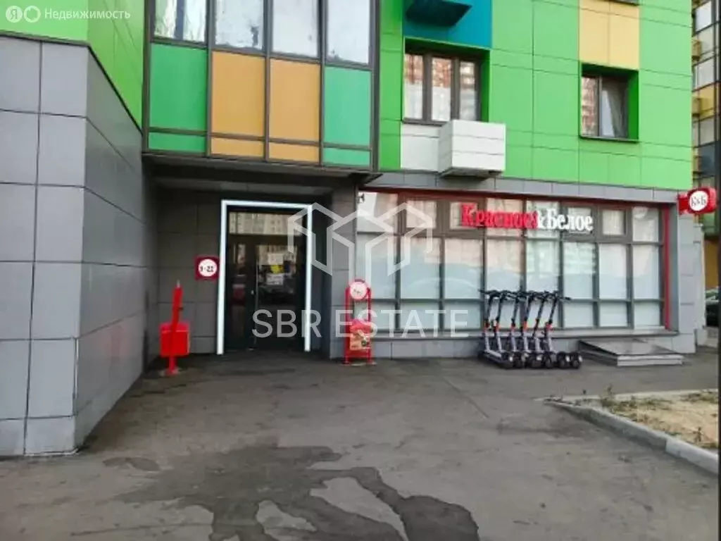 Торговая площадь (107 м) - Фото 2