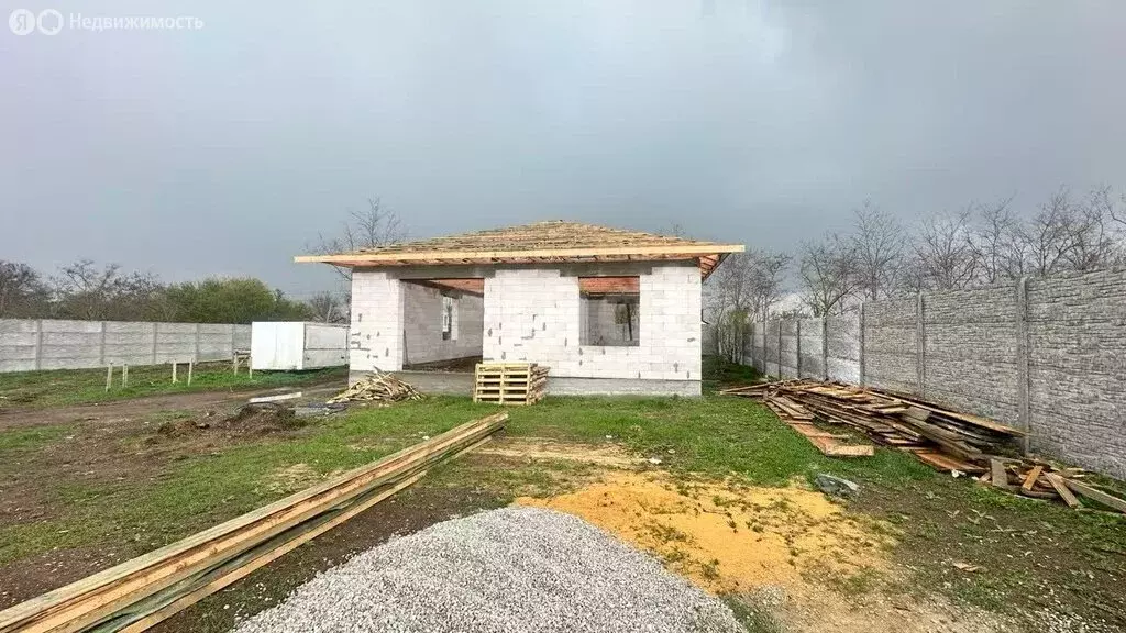 Дом в Урожайновское сельское поселение, СТСН Родничок (100 м) - Фото 1