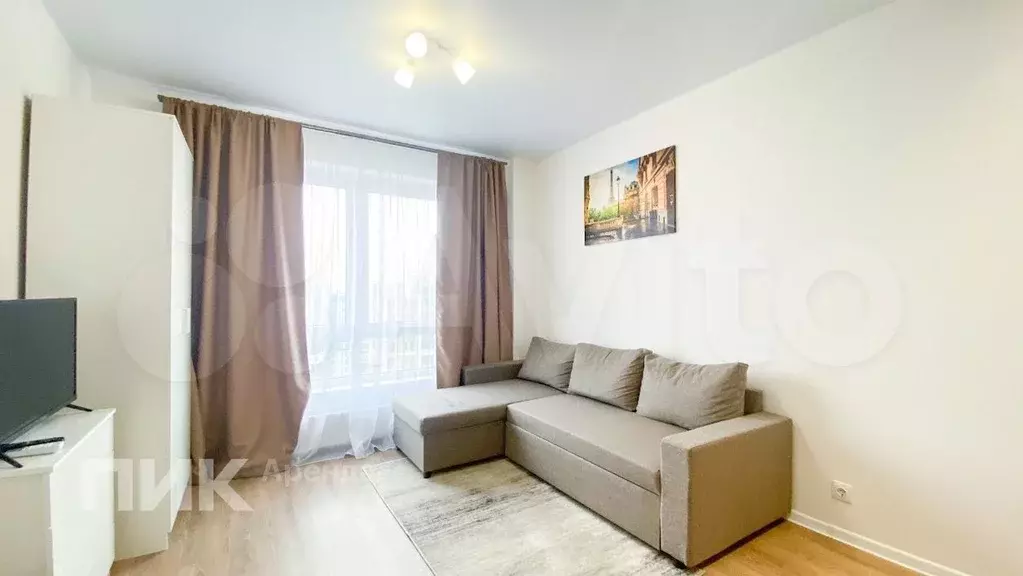 Квартира-студия, 19,6 м, 20/33 эт. - Фото 0