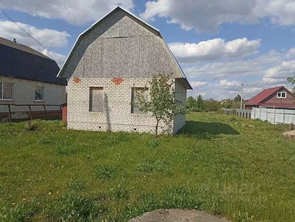 Дом в Рязанская область, Рыбное Приокская ул., 23 (56 м) - Фото 0