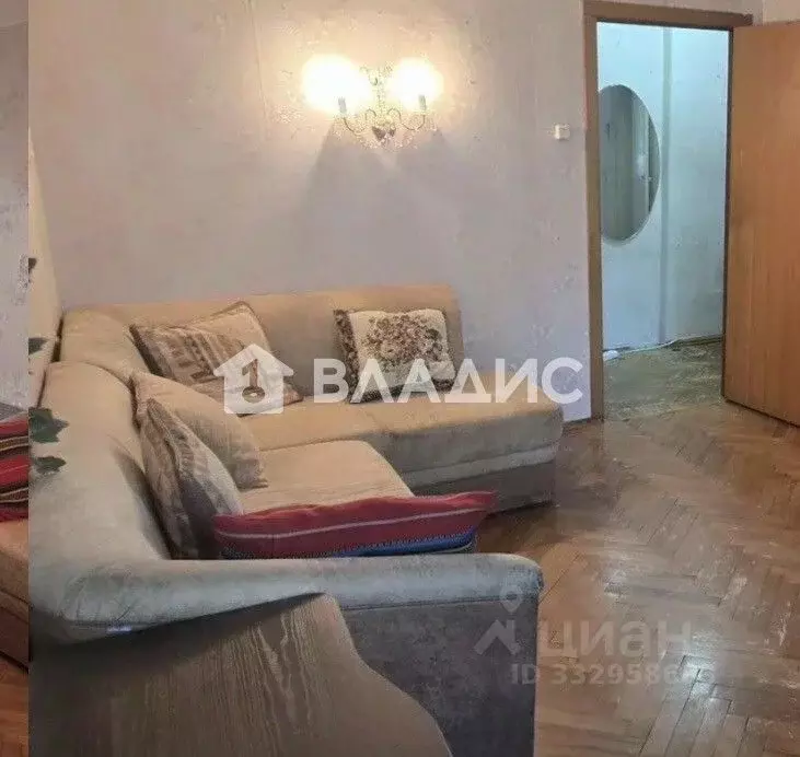 3-к кв. Москва Ярославское ш., 14 (50.9 м) - Фото 1
