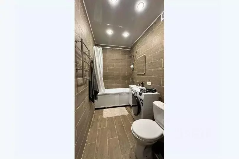 1-к кв. Башкортостан, Уфа ул. Ахметова, 152 (33.0 м) - Фото 0