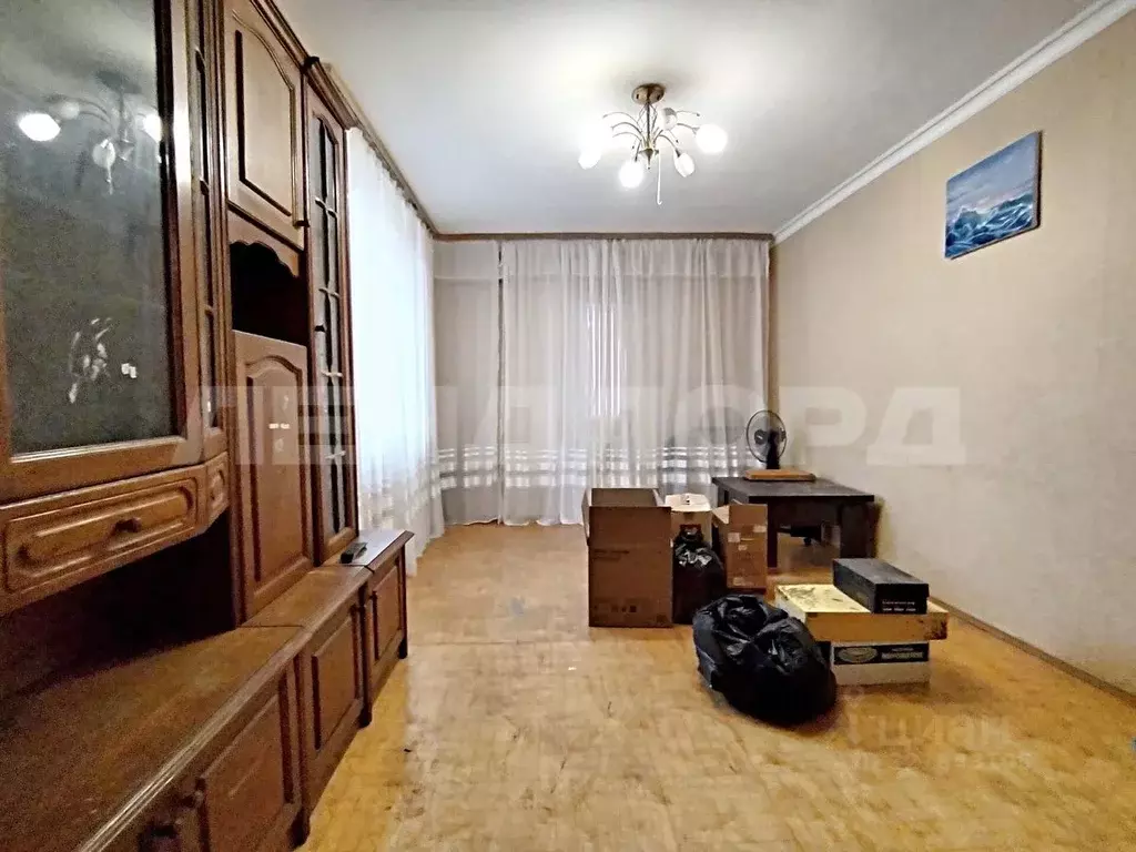 3-к кв. Ростовская область, Ростов-на-Дону Вятская ул., 53 (65.0 м) - Фото 1