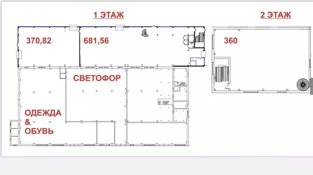 Торговая площадь в Томская область, Томск Мокрушинский мкр, ул. ... - Фото 0