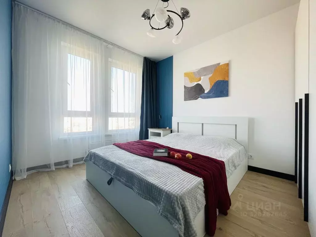 1-к кв. Москва 2-й Нагатинский проезд, 6к1 (36.2 м) - Фото 0