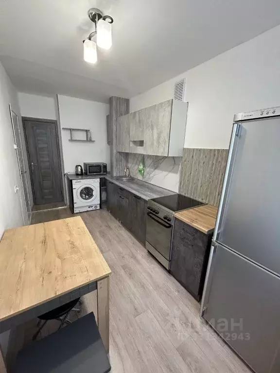3-к кв. Томская область, Томск ул. Пушкина, 37 (65.0 м) - Фото 2