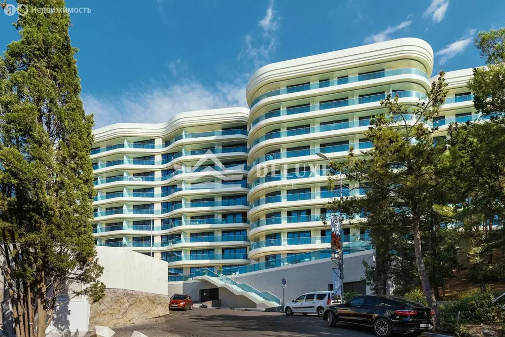 2-комнатная квартира: Ялта, улица Дражинского, 45А (81.3 м) - Фото 2