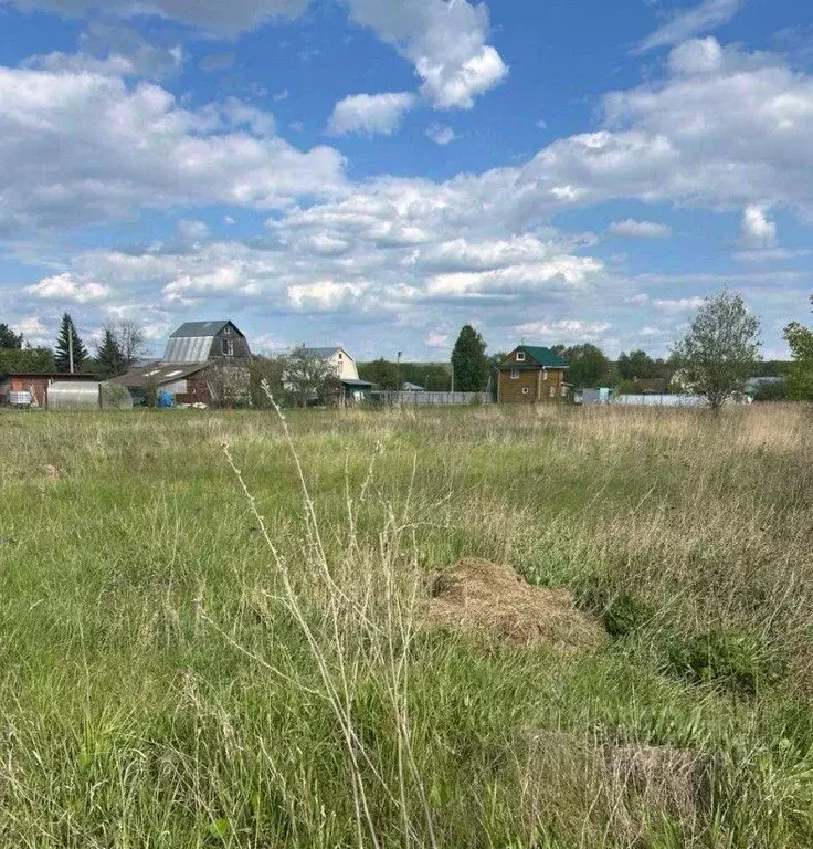 Участок в Московская область, Коломна городской округ, д. Жиливо  ... - Фото 0