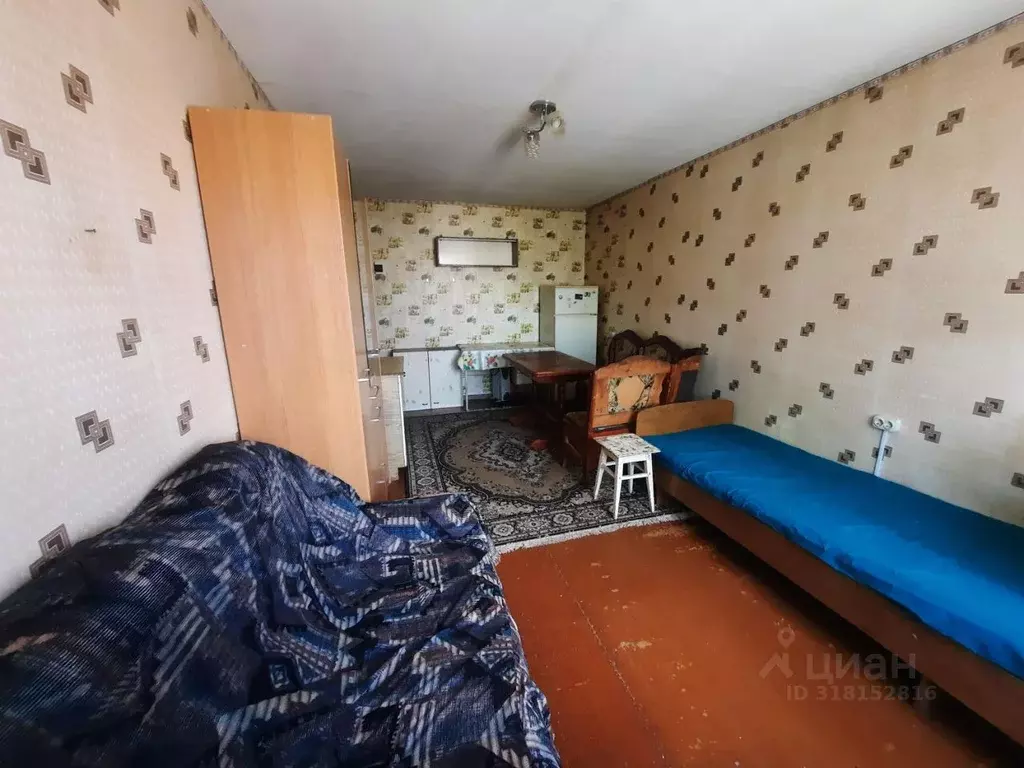 Комната Ростовская область, Новочеркасск Буденновская ул., 237 (18.0 ... - Фото 1