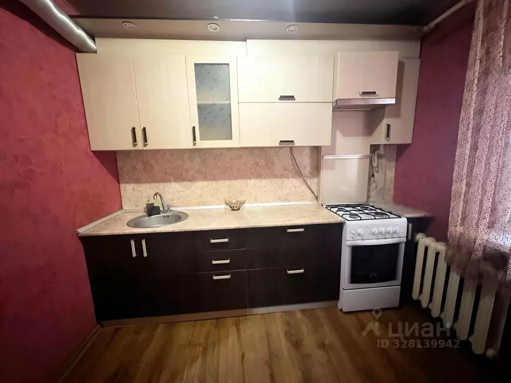 1-к кв. Ставропольский край, Невинномысск ул. Калинина, 185/1 (42.0 м) - Фото 2