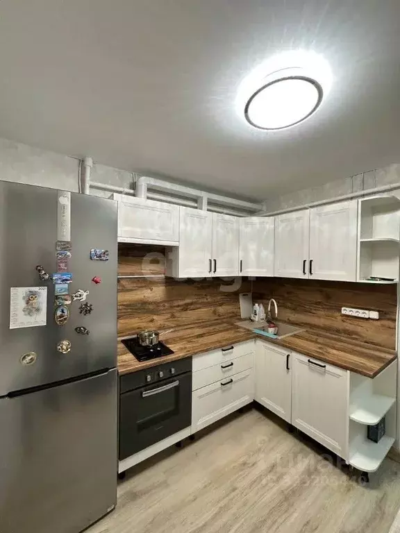 1-к кв. Ямало-Ненецкий АО, Новый Уренгой Мирный мкр, 3/5 (36.2 м) - Фото 1