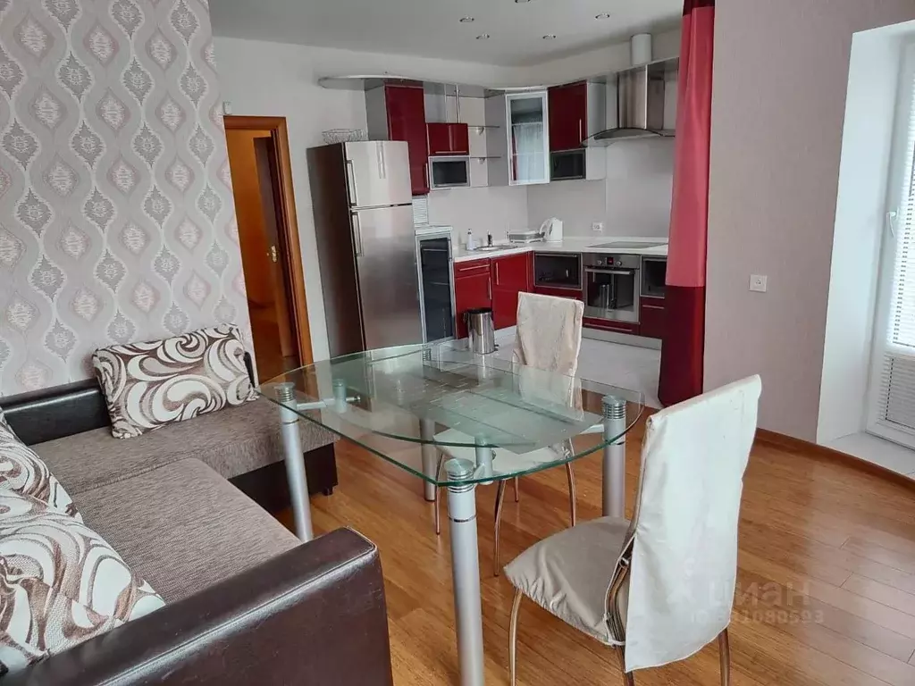 3-к кв. Санкт-Петербург Гранитная ул., 46К3 (137.0 м) - Фото 2