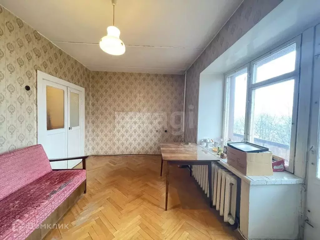 Продаётся 3-к квартира, 59.8 м - Фото 1