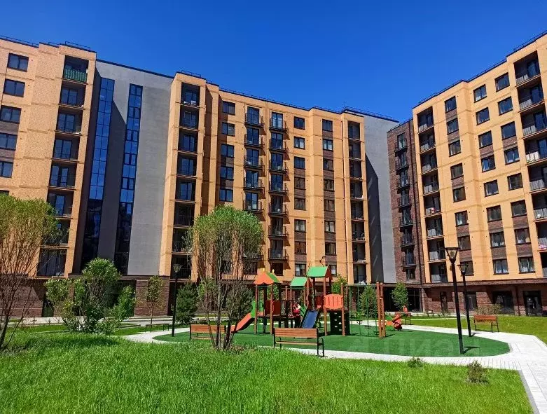 3-к кв. Новосибирская область, Новосибирск ул. Василия Клевцова, 3 ... - Фото 0