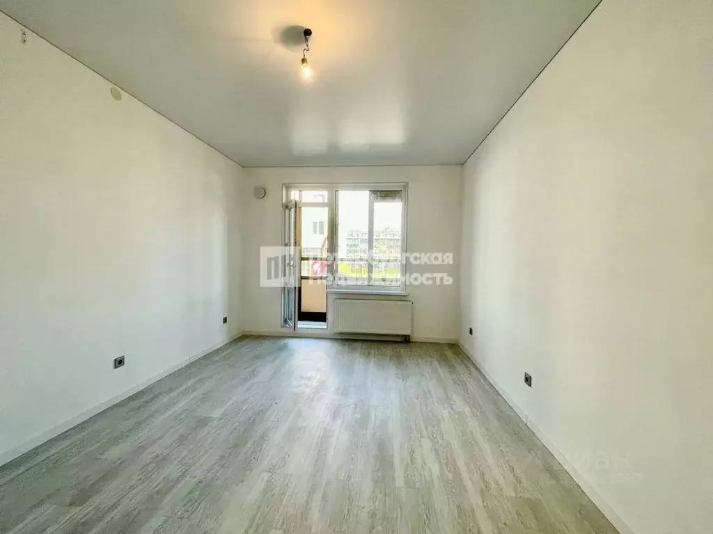 Студия Санкт-Петербург ул. Струве, 10к2 (26.3 м) - Фото 0