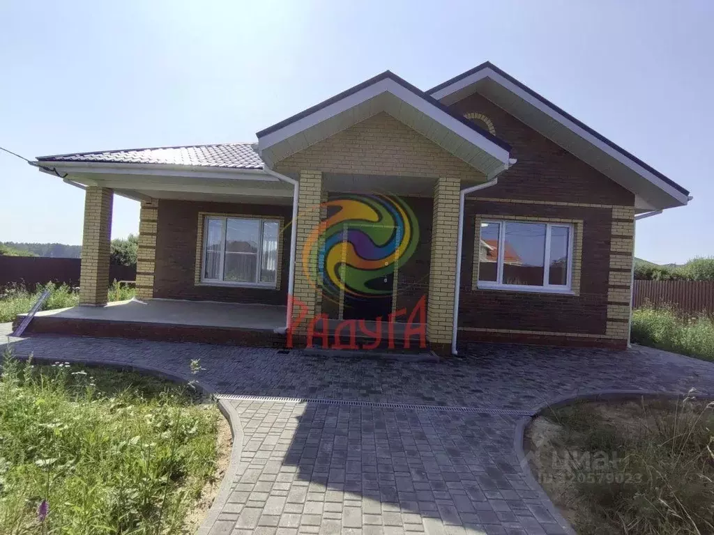 Дом в Ивановская область, Лежневский район, Сабиновское с/пос, с. ... - Фото 0