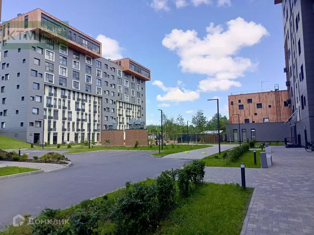 Продаётся 2-к квартира, 45 м - Фото 1