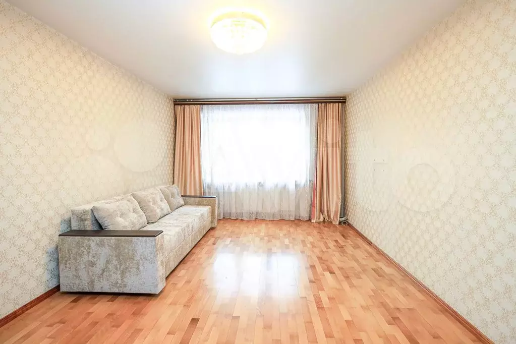 2-к. квартира, 60 м, 4/5 эт. - Фото 1