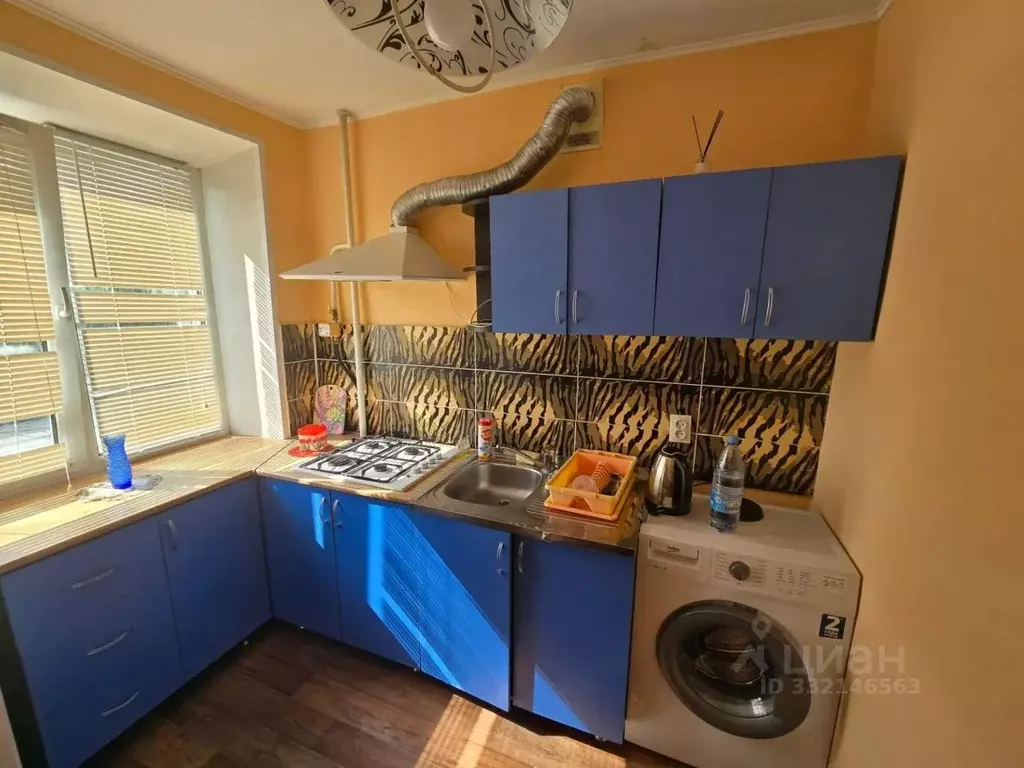 1-к кв. Челябинская область, Челябинск ул. Кирова, 7 (33.5 м) - Фото 1