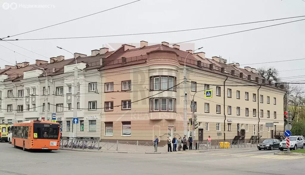 2-комнатная квартира: Калининград, проспект Калинина, 1 (49 м) - Фото 1