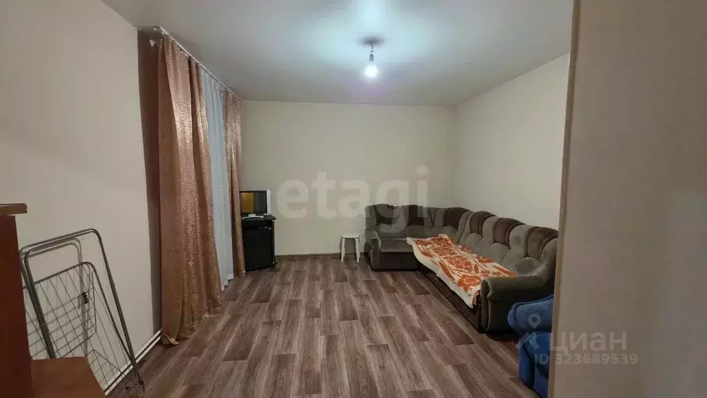 1-к кв. Алтайский край, Барнаул Балтийская ул., 96 (36.9 м) - Фото 2