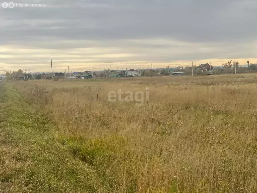 Участок в село Калинино, Центральная улица (10 м) - Фото 0