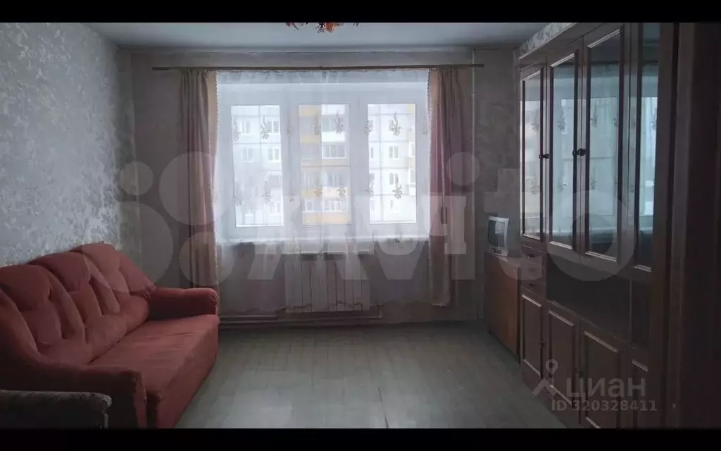 2-к кв. Вологодская область, Сокол Архангельская ул., 54 (48.0 м) - Фото 1