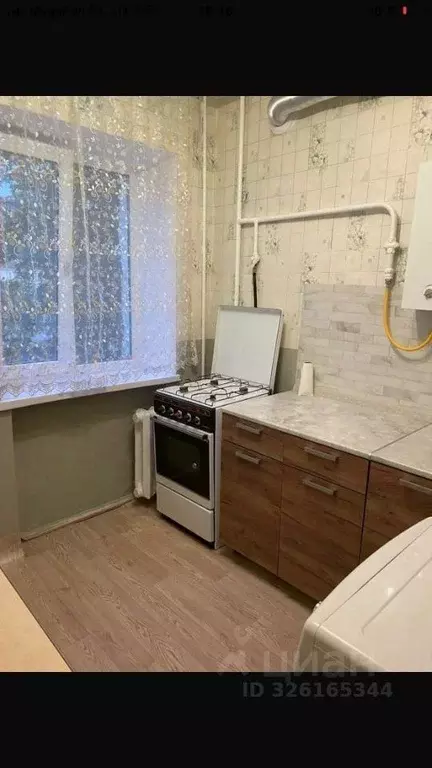 1-к кв. Карачаево-Черкесия, Черкесск пл. Кирова, 4 (35.0 м) - Фото 1