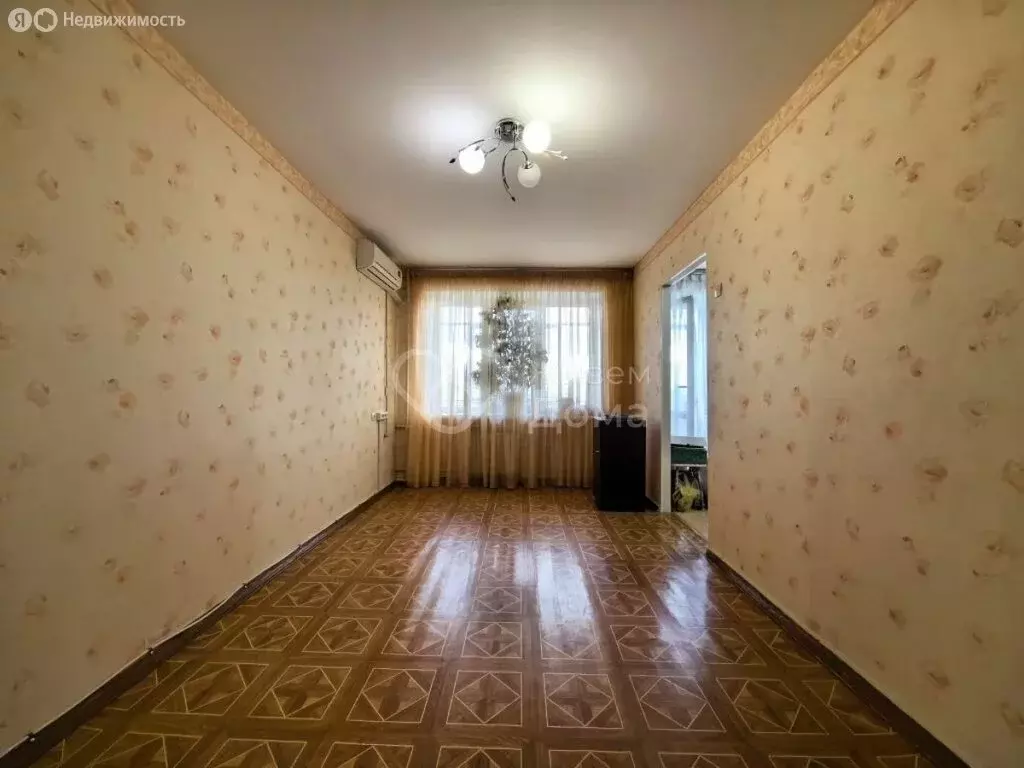 2-комнатная квартира: Волгоград, Ополченская улица, 69 (29.9 м) - Фото 1
