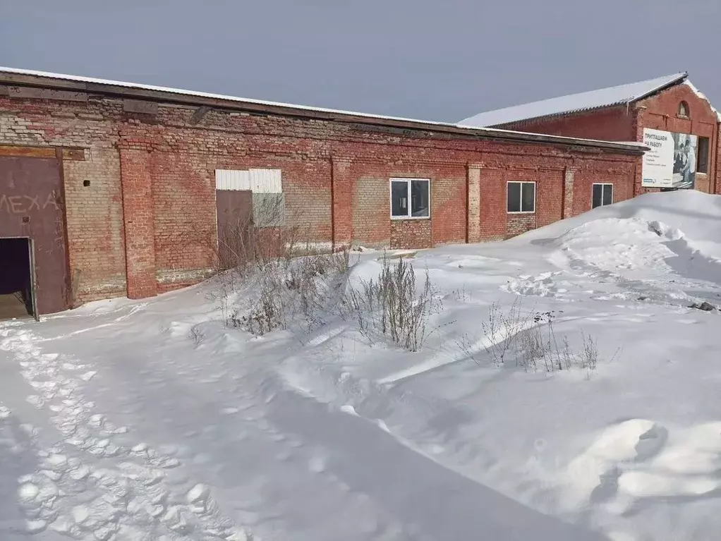 Склад в Самарская область, Самара Заводская ул., 11Д (536 м) - Фото 2