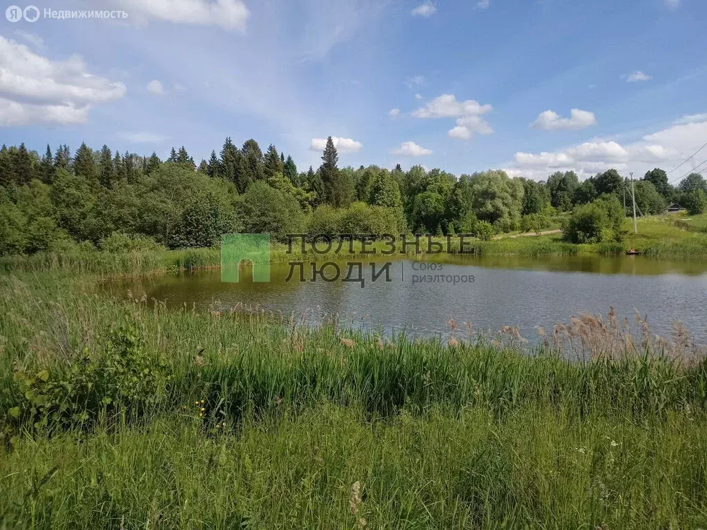Участок в Завьяловский район, деревня Ленино, Песочная улица (30 м) - Фото 0