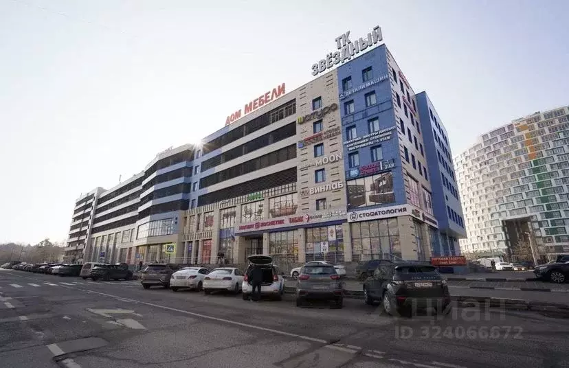 Помещение свободного назначения в Московская область, Королев просп. ... - Фото 1