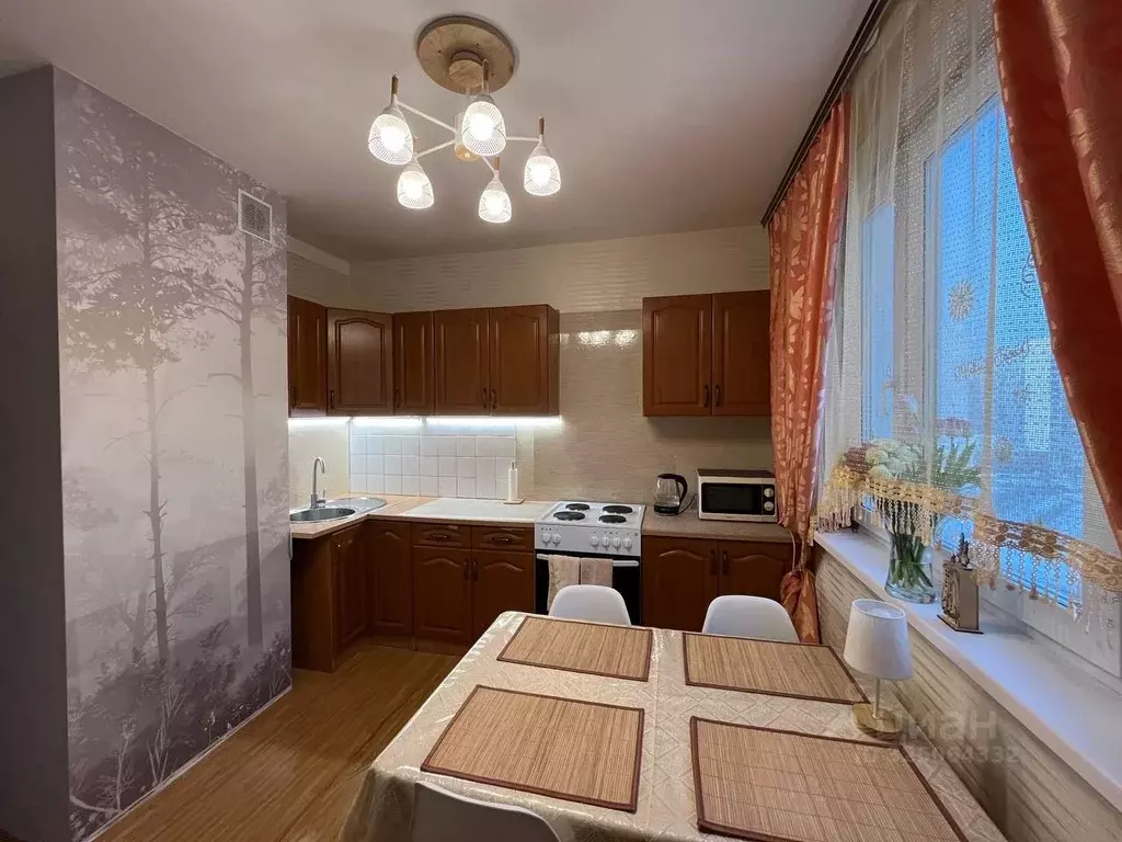 3-к кв. Москва Братиславская ул., 26 (73.1 м) - Фото 1